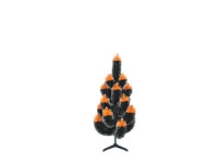 Arvore de Natal - COD.: 020 LINHA CACTO MONOFILAMENTO  - Pacote com 1 unidades