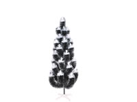 Arvore de Natal - COD.: 030 LINHA CACTO MONOFILAMENTO  - Pacote com 1 unidades