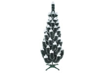 Arvore de Natal - COD.: 040 LINHA CACTO MONOFILAMENTO  - Pacote com 1 unidades