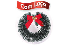 Guirlandas Monofilamento - COD.: 165 GUIRLANDAS MONOFILAMENTO  - Pacote com 1 unidades