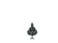 ARVORE DE NATAL - COD.: 005 LINHA CACTO MONOFILAMENTO - Pacote com 1 unidades