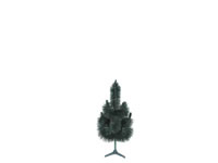 ARVORE DE NATAL - COD.: 010 LINHA CACTO MONOFILAMENTO - Pacote com 1 unidades