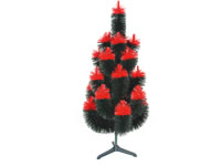 ARVORE DE NATAL - COD.: 050 LINHA CANADENSE - Pacote com 1 unidades