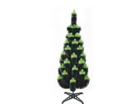 ARVORE DE NATAL - COD.: 060 LINHA CANADENSE - Pacote com 1 unidades