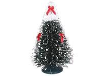ARVORE DE NATAL - COD.: 100 MINI CAQUITO - Pacote com 1 unidades