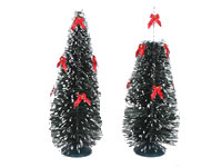 ARVORE DE NATAL - COD.: 105 MINI CAQUITO - Pacote com 1 unidades