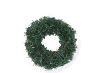 GUIRLANDAS RAMIFICADA - COD.: 190 GUIRLANDAS SEM DECORADAS - Pacote com 1 unidades