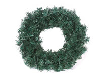 GUIRLANDAS RAMIFICADA - COD.: 195 GUIRLANDAS SEM DECORADAS - Pacote com 1 unidades